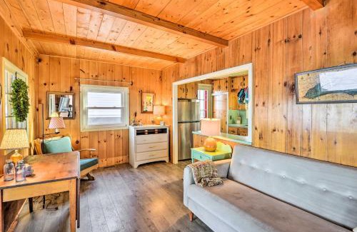 Limerick Maison | Henderson Harbor Cottage with Lake Access!