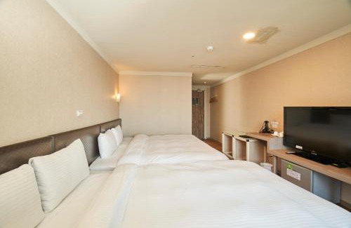 Ren'ai District Hôtel | HengChang Business Hotel