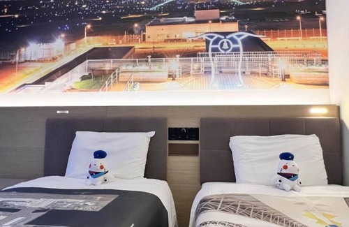 Izumisano Hôtel | Henn na Resort & Spa Kansai Airport