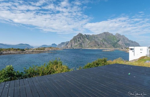 Henningsvaer Maison | Henningsvær, Lofoten with fantastic view
