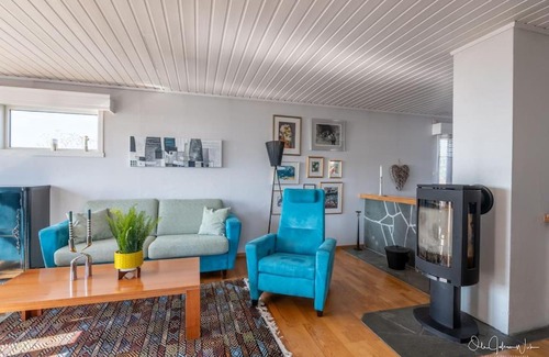 Henningsvaer Maison | Henningsvær, Lofoten with fantastic view