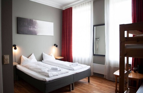 Skien Hôtel | Henriks Hotell