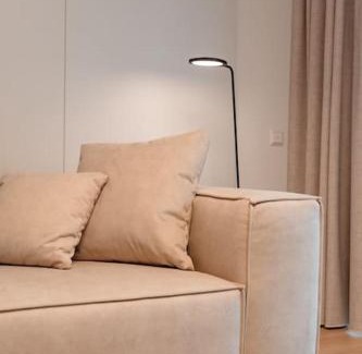 Cessange Appartement | Henry's Appt with a private Suite 414 - Shared kitchen