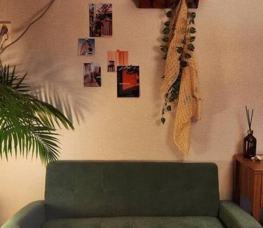 Seo-gu Appartement | Henzel House - 2min to Yongmun Station, 5mins to Seongsimdang