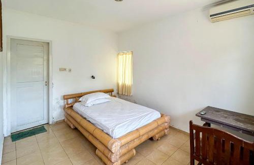 Tukad Mungga Hôtel | Hepi Bungalow Lovina Mitra RedDoorz