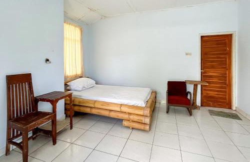 Tukad Mungga Hôtel | Hepi Bungalow Lovina Mitra RedDoorz