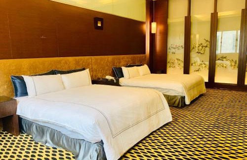 West District Hôtel | Her Home Spa Motel Chiayi
