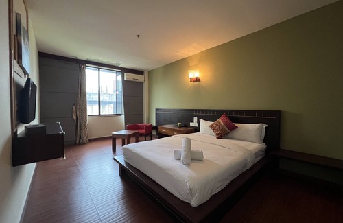 Tanjong Bidara Hôtel | Herald Hotel Melaka by D'Concept