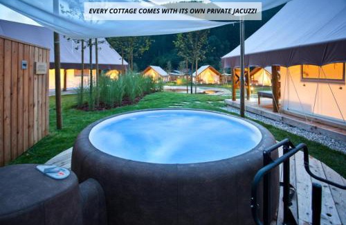 Ljubno Autre | Herbal Glamping Resort Ljubno