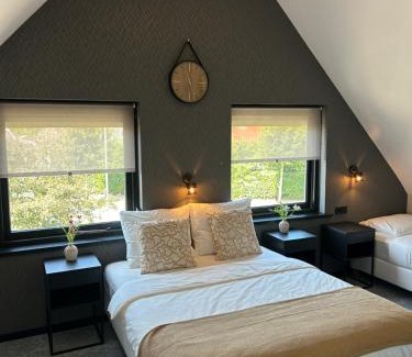 Weiteveen Lit Et Petit-Déjeuner | Herberg Bargerveen