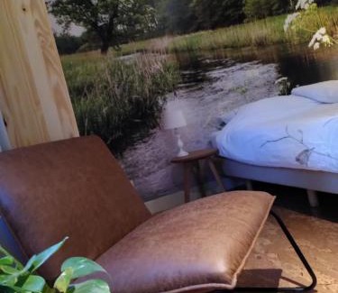 Eext Hôtel | Herberg De Eexter Os