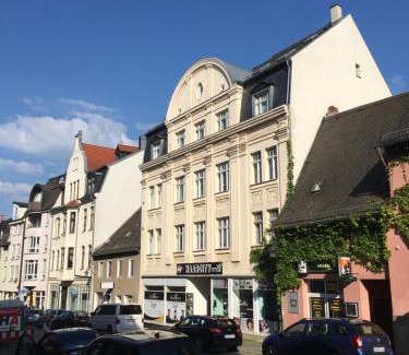 Saalfeld-Saale Appartement | HERBERGE 28 Ferienwohnung für bis zu 6 Personen