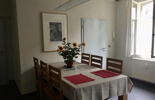 Saalfeld-Saale Appartement | HERBERGE 28 Ferienwohnung für bis zu 6 Personen