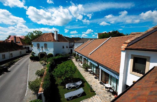 Purbach am Neusiedlersee Maison | Herberge an der Nikolauszeche