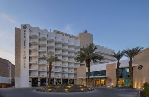 Ein Bokek Hôtel | Herbert Samuel Hod Dead Sea Hotel
