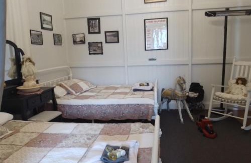 Herberton Maison | Herberton Railway Station Masters House