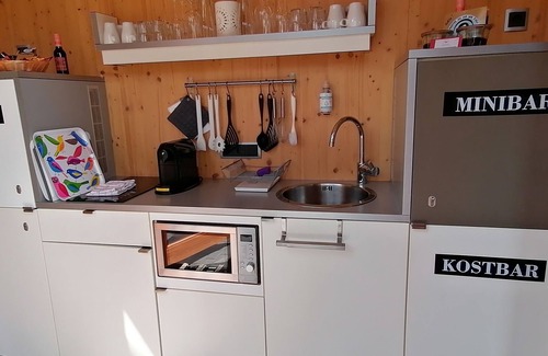Herbstein Appartement | Herbstein Classic Superior with 20 sqm, 1 room app, max. for 2 persons