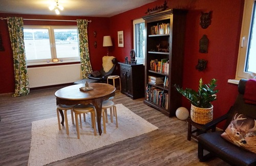 Herbstein Appartement | Herbstein Classic Superior with 20 sqm, 1 room app, max. for 2 persons