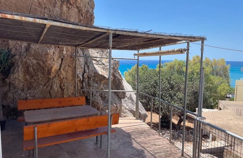 Tsoutsouros Maison | Hercules’ house in Tsoutsouras