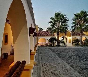 Beja Maison | Herdade da Diabroria - Agroturismo