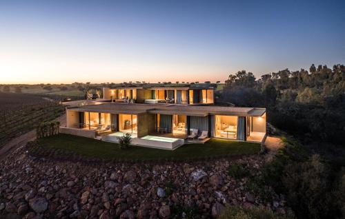 Albernoa Hôtel | Herdade da Malhadinha Nova - Relais & Châteaux