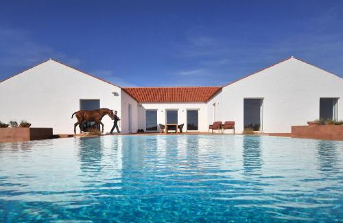 Albernoa Hôtel | Herdade da Malhadinha Nova - Relais & Châteaux