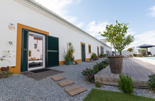 Montemor-o-Novo Maison | Herdade da Paz com Piscina e Barragem em Reserva Ecológica
