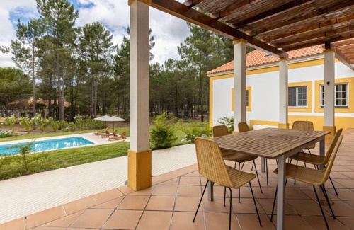 Santa Maria do Castelo Maison | Herdade de Montalvo, Villa 60 by Interhome