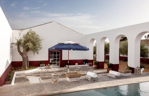 Ferreira do Alentejo Maison | Herdade Quinta da Chaminé