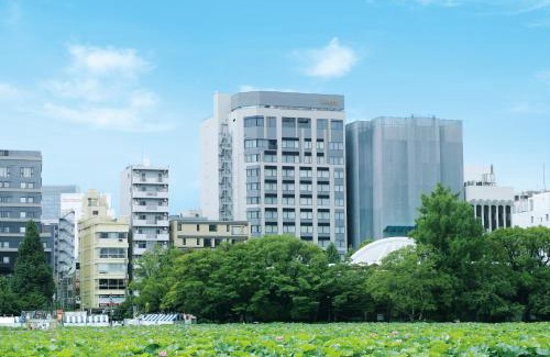 Ueno Hôtel | &Here TOKYO UENO