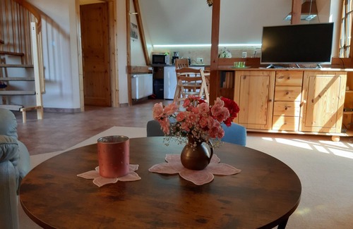 Friedrichsthal Appartement | Ici vous pouvez vous reposer fortuite! National Park "Basse-Oder Valley"