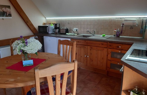 Friedrichsthal Appartement | Ici vous pouvez vous reposer fortuite! National Park "Basse-Oder Valley"