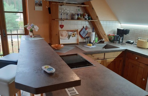 Gartz Appartement | Ici vous pouvez vous reposer fortuite! National Park "Basse-Oder Valley"