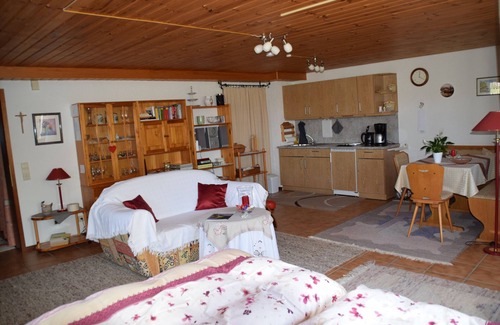 Bad Duerrheim Appartement | Ici vous avez la paix et pourrez vous détendre! Bad Durrheim, bord de la ville, près du lac