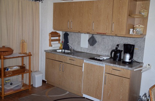 Bad Duerrheim Appartement | Ici vous avez la paix et pourrez vous détendre! Bad Durrheim, bord de la ville, près du lac
