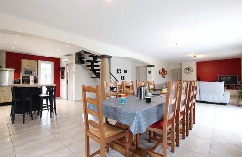 Ahaxe-Alciette-Bascassan Maison | HERGARAI - AHAXE - Gîte
