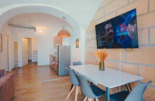 Gaustadt Appartement | Appartement-Vue sur Rue-Salle de bain privée-Appartement-2 Schlafzimmer