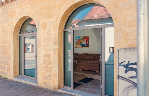Gaustadt Appartement | Appartement-Vue sur Rue-Salle de bain privée-Appartement-2 Schlafzimmer