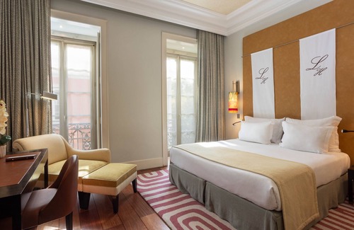 Sao Jose Hôtel | Heritage Avenida Liberdade, a Lisbon Heritage Collection