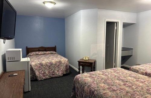 Lazbuddie Hôtel | Heritage Budget Inn