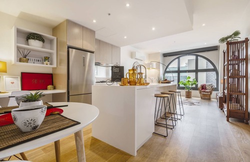 Cremorne Appartement | Heritage charmer close to all sports events