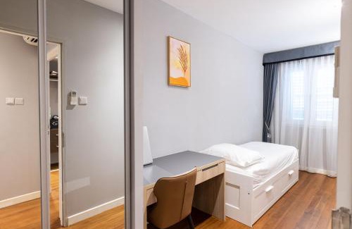 Chinatown Appartement | Heritage Collection on Ann Siang - Mobile App Check-In