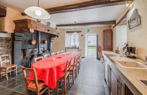 Gouvy Maison | Maison de vacances classée à Gouvy avec jardin clôturé
