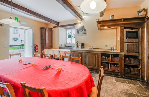 Gouvy Maison | Maison de vacances classée à Gouvy avec jardin clôturé