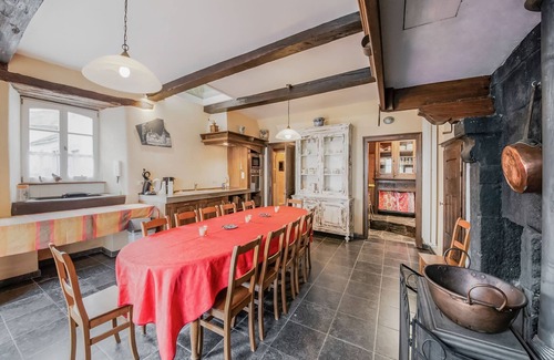 Gouvy Maison | Maison de vacances classée à Gouvy avec jardin clôturé