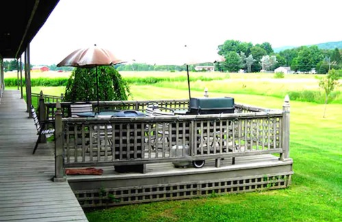 Richfield Springs Hôtel | Heritage Inn