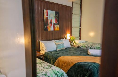 Diwan Cabine | Heritage Lodge - in the Daintree