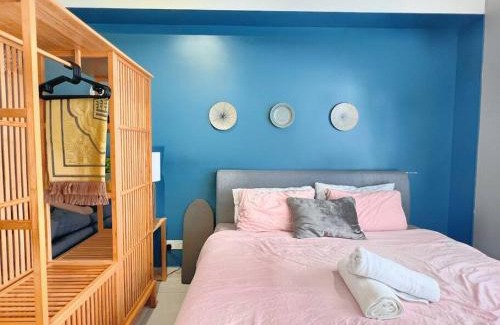 Sungai Buloh Appartement | Heritage Studio with Balcony D'Sara, Direct MRT Kampung Selamat, near Thomson and Sungai Buloh Hospital