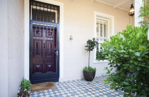 St Kilda Maison | Heritage terrace house with oasis pool garden by the beach