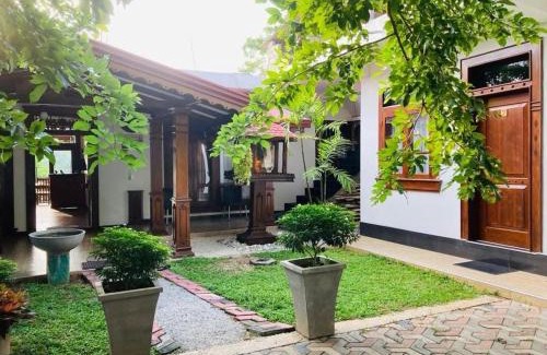 Polonnaruwa Hôtel | Heritage Villa Polonnaruwa